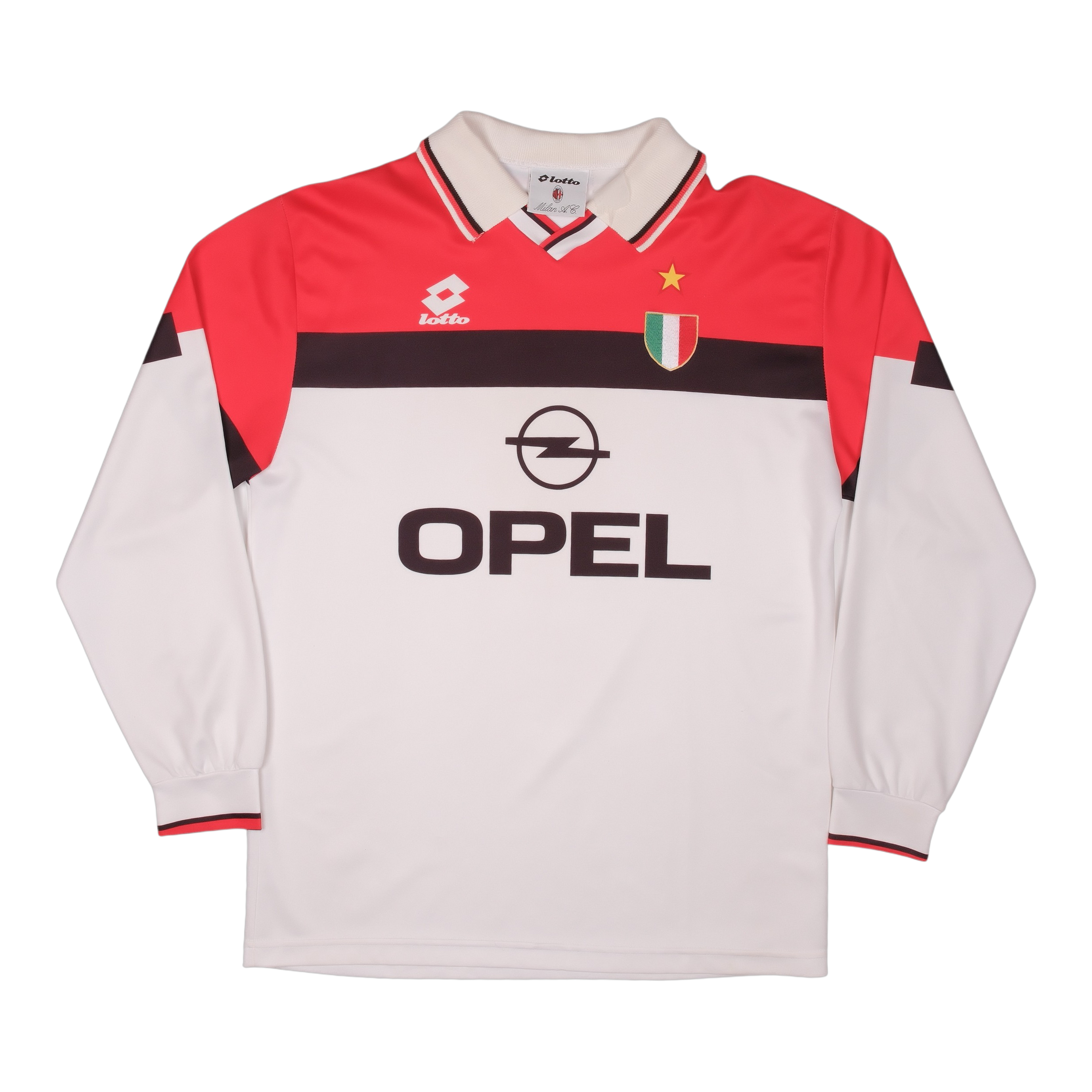 AC Milan 1994-95 Away Shirt