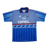 AC Milan 1995-96 Fourth Shirt