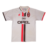 AC Milan 1996-97 Away Shirt (#3 MALDINI)