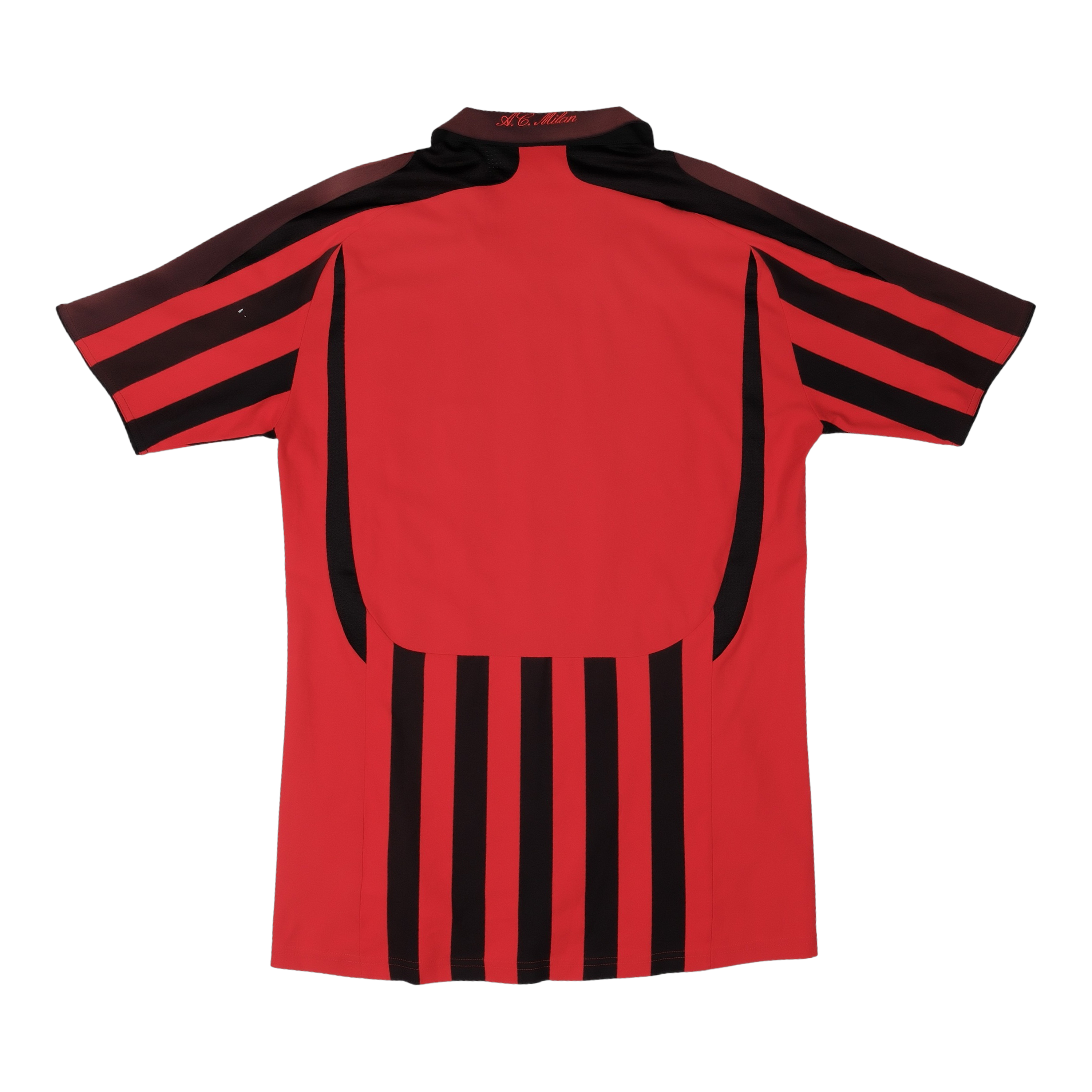 AC Milan 2007-08 Home Shirt