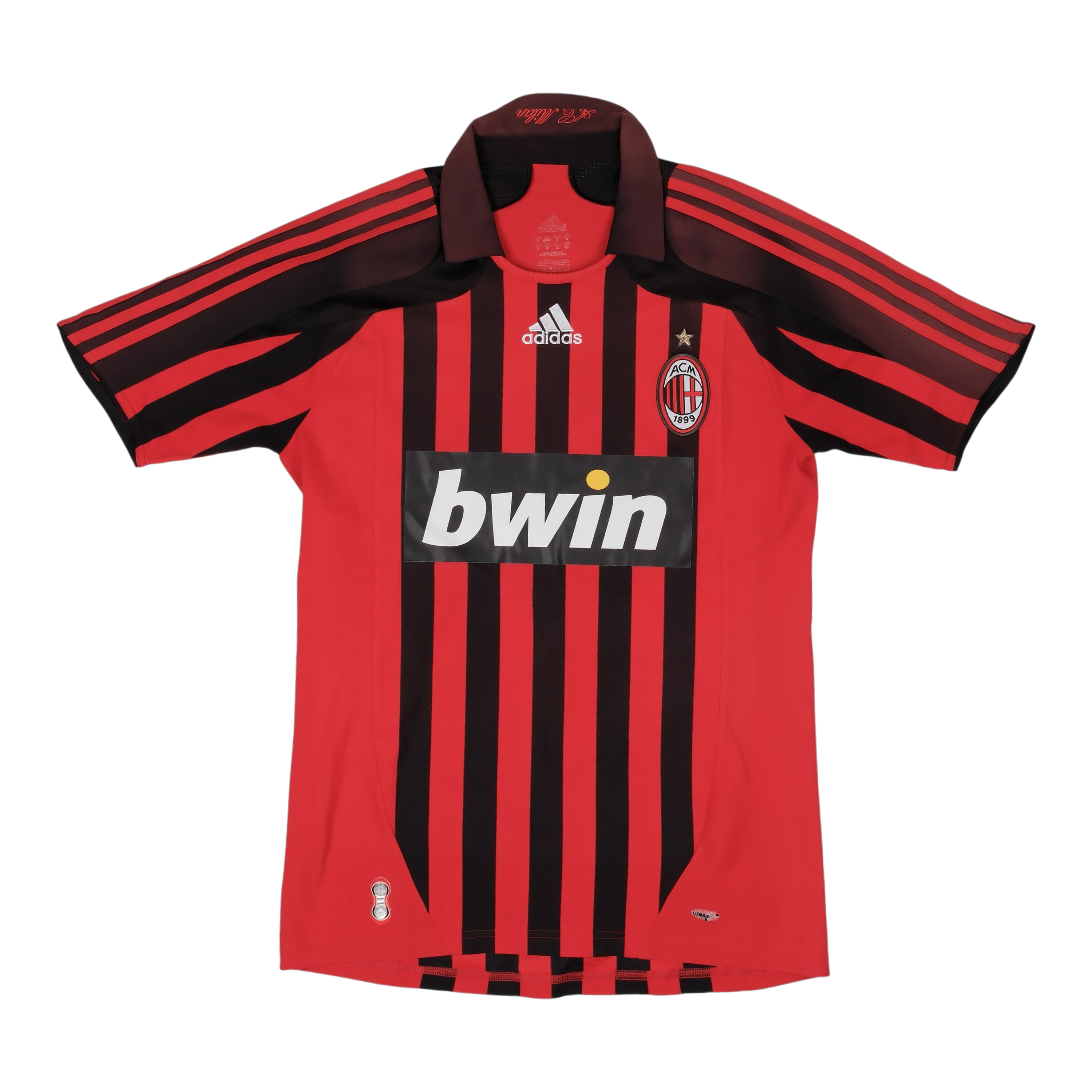AC Milan 2007-08 Home Shirt