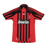 AC Milan 2007-08 Home Shirt