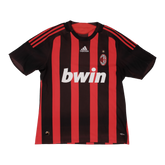 AC Milan 2008-09 Home Shirt