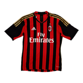AC Milan 2013-14 Home Shirt (#92 EL SHAARAWY)
