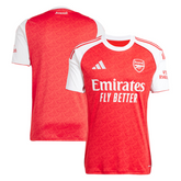 Adidas Arsenal 25-26 Home Jersey