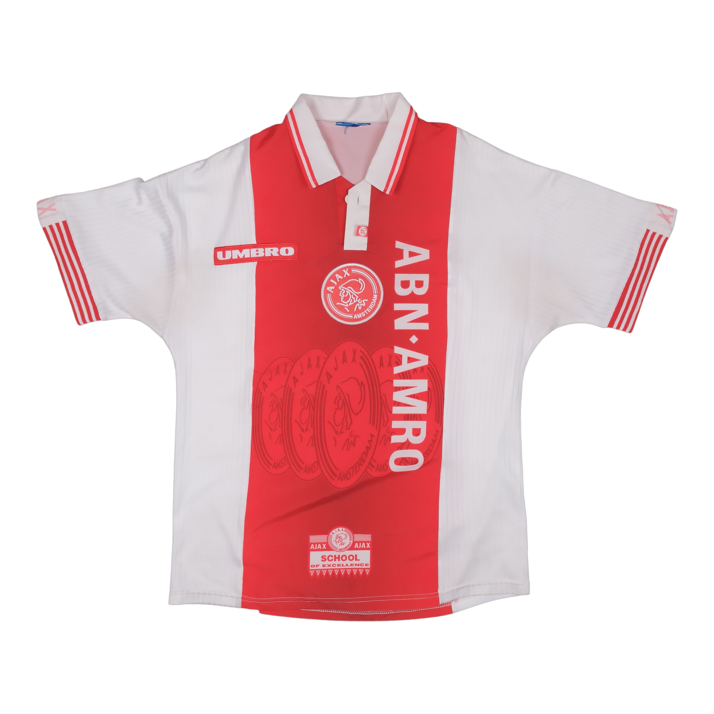 Ajax Amsterdam 1997-98 Home Shirt