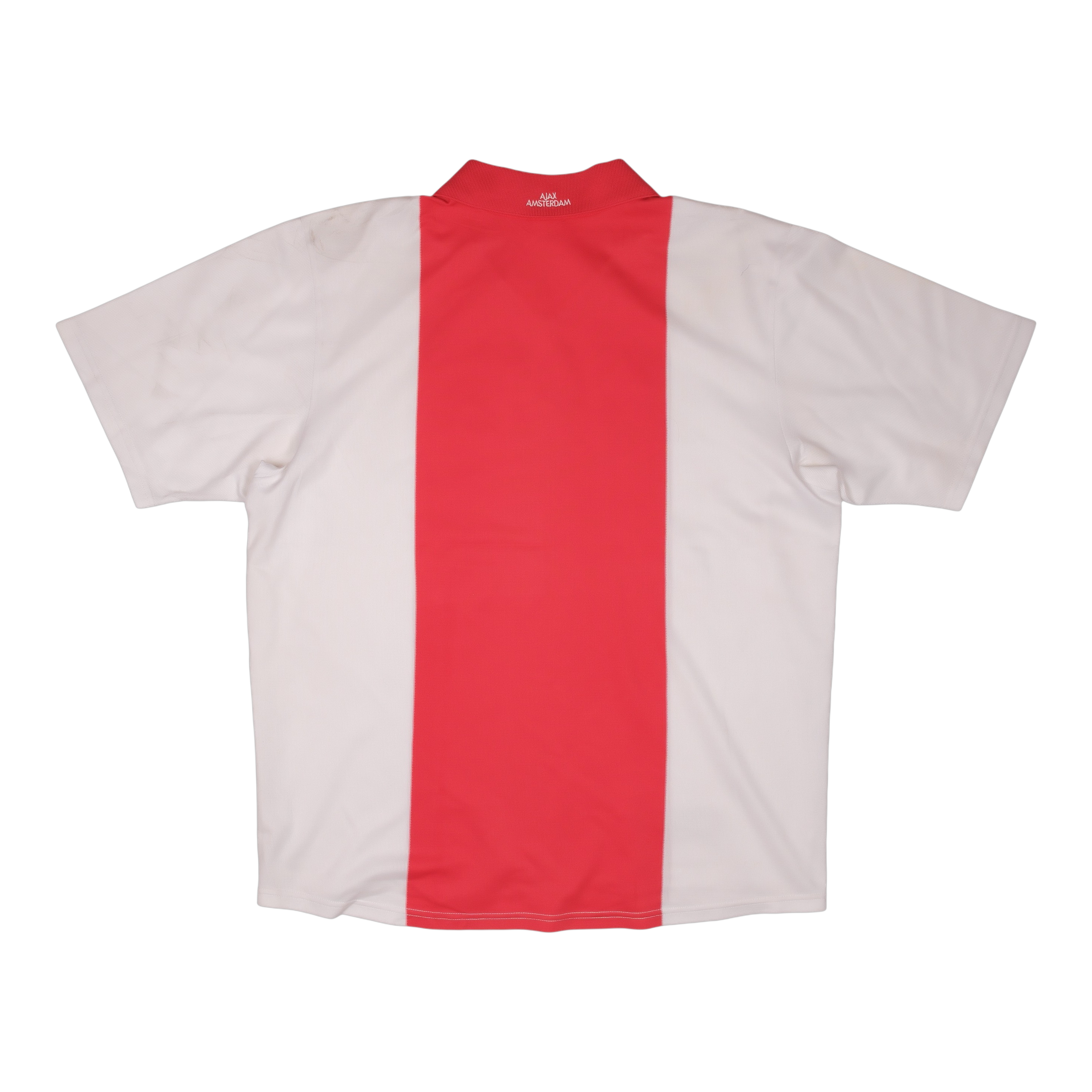 Ajax Amsterdam 2001-02 Home Shirt