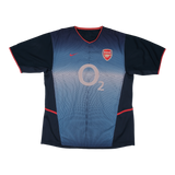 Arsenal 2002-04 Away Shirt