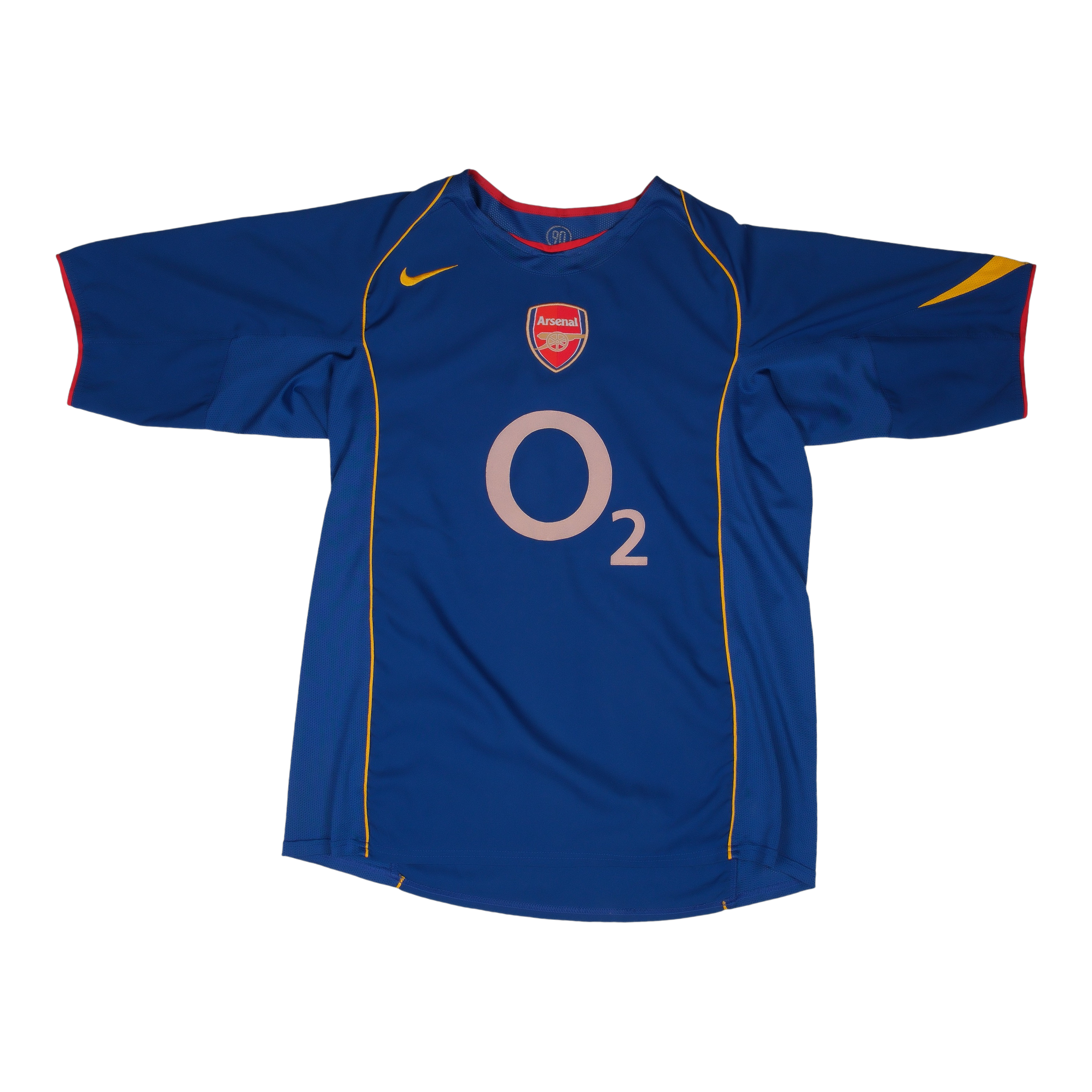 Arsenal 2004-05 Away Shirt