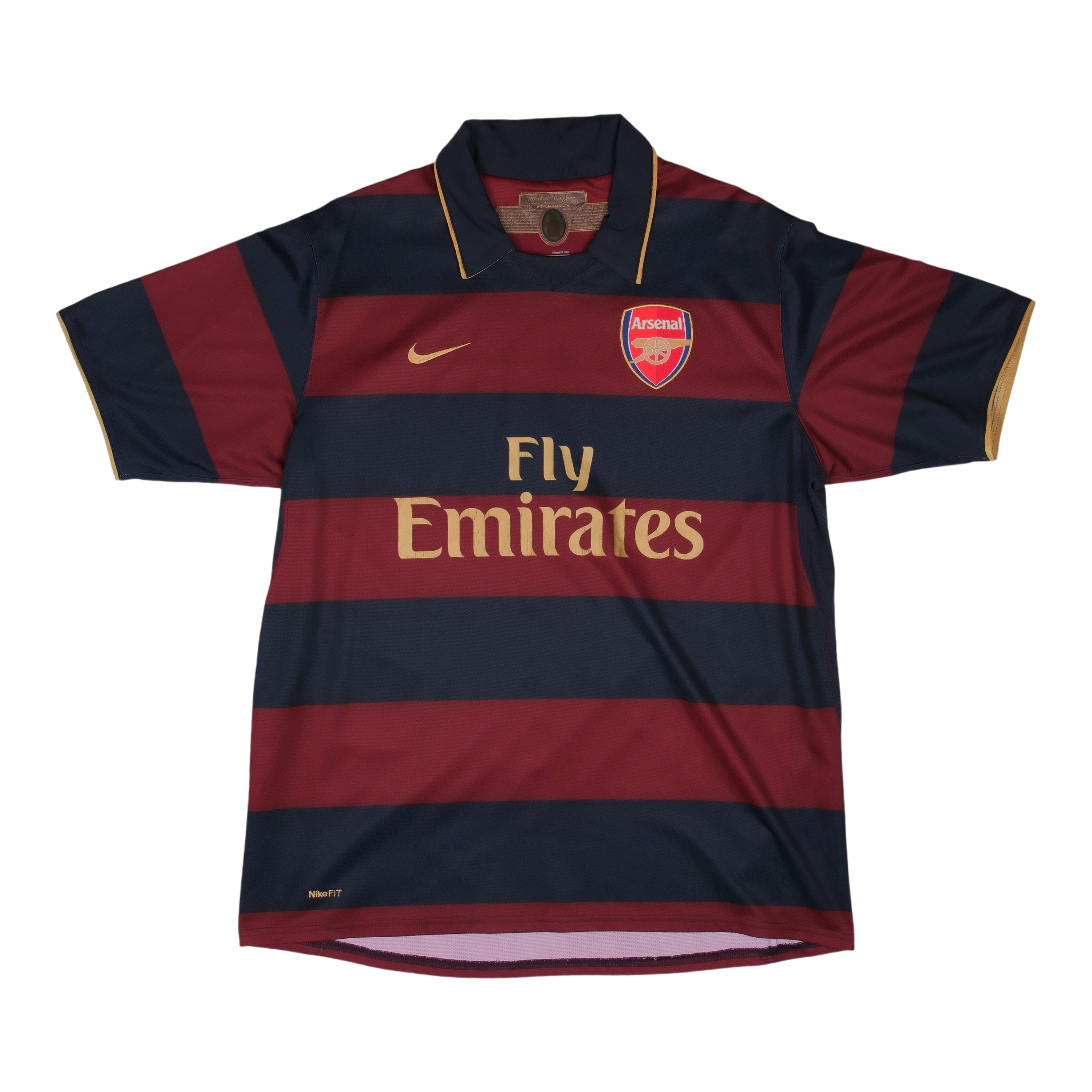 Arsenal 2007-08 third Shirt