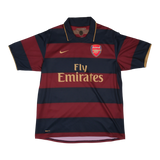 Arsenal 2007-08 third Shirt