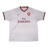 Arsenal 2007-08 Away Shirt