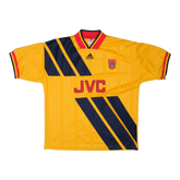 Arsenal F.C 1993 Away Shirt