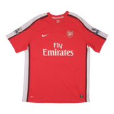 Arsenal F.C 2008-10 Home Shirt (#11 V. PERSIE)