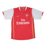 Arsenal F.C 2008-10 Home Shirt (#14 HENRY)