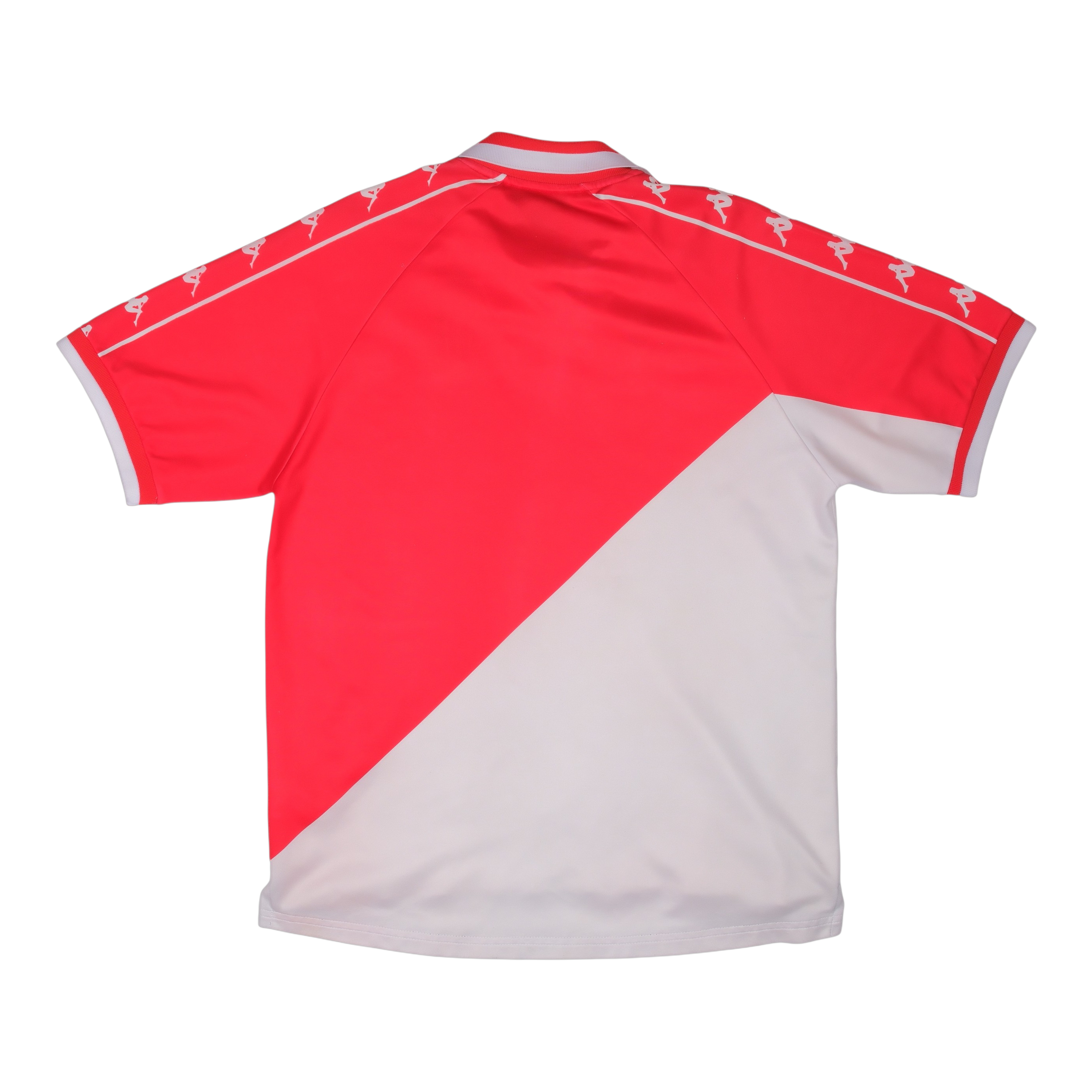 AS Monaco 1998-99 home Shirt