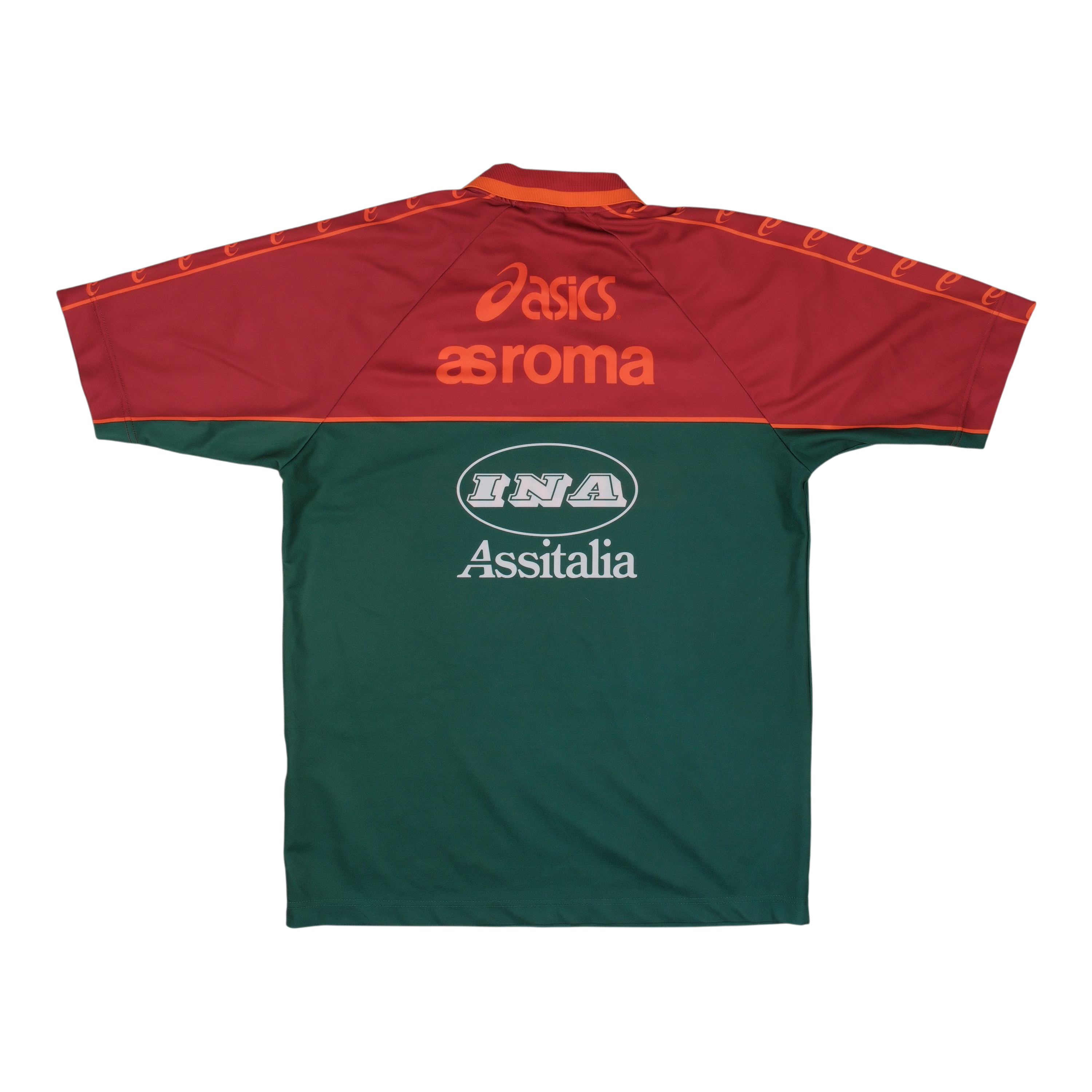 AS Roma 1995-96 Training Shirt