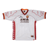 AS Roma 1999-00 Away Shirt (#10 TOTTI)