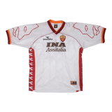 AS Roma 1999-00 Away Shirt (#10 TOTTI)