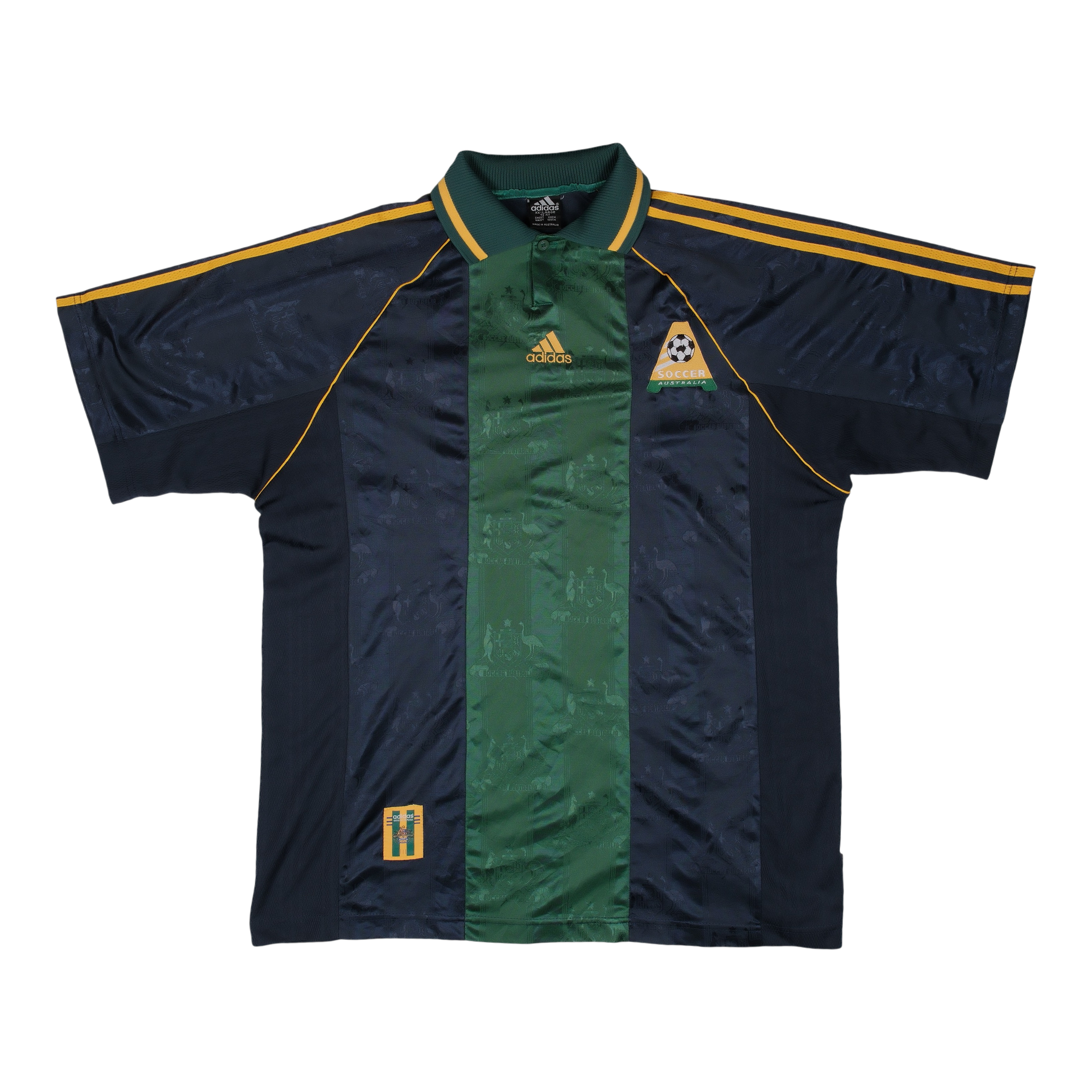 Australia 1998-99 Home Shirt