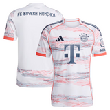 Adidas Bayern Munich 25-26 Away Jersey