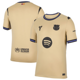 Nike Barcelona 25-26 Away Jersey