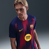 Nike Barcelona 25-26 Home Jersey