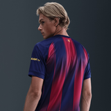 Nike Barcelona 25-26 Home Jersey