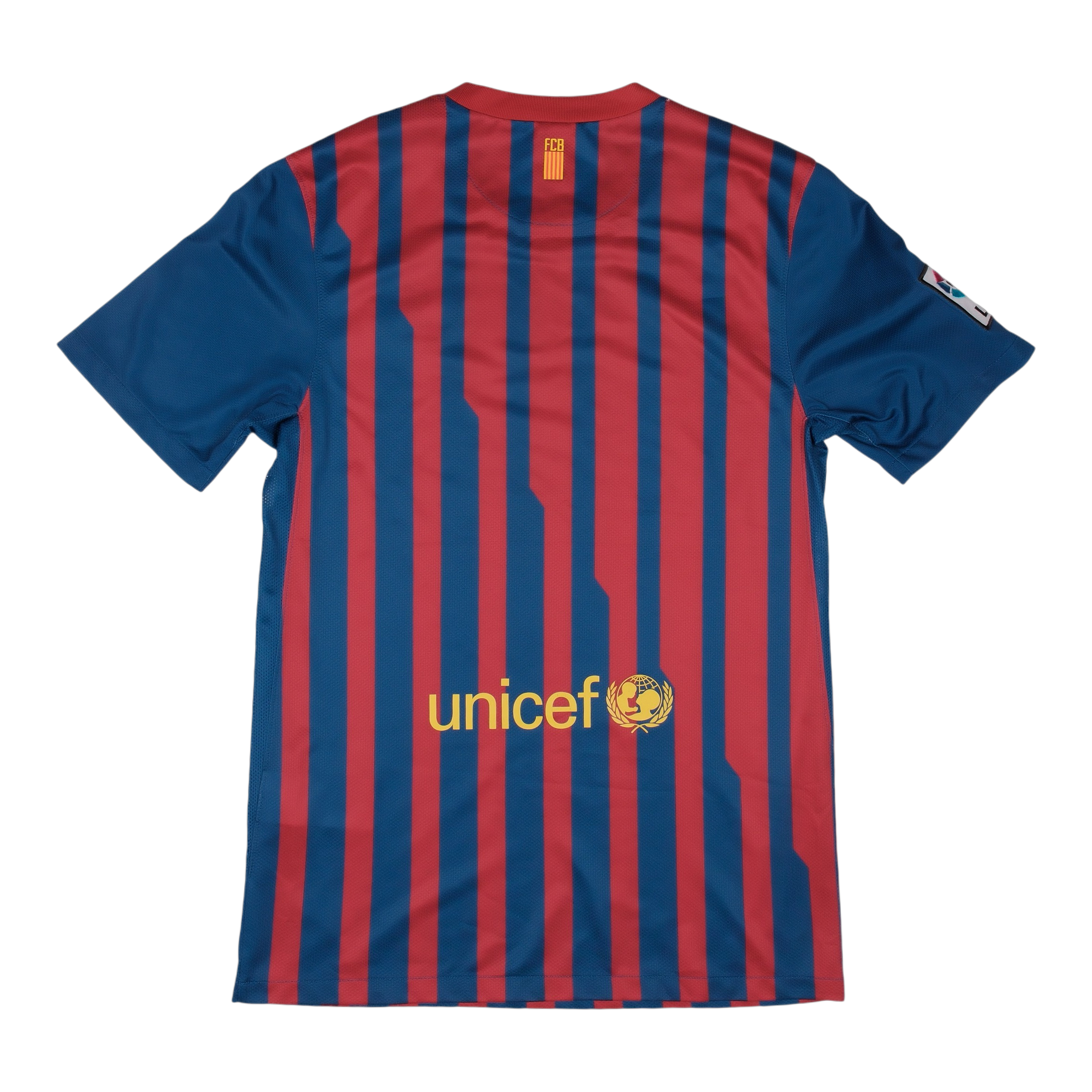 Barcelona 2011-12 Away Shirt