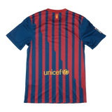 Barcelona 2011-12 Away Shirt
