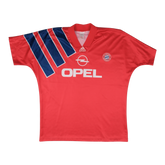 Bayern Munich 1991-93 Home Shirt
