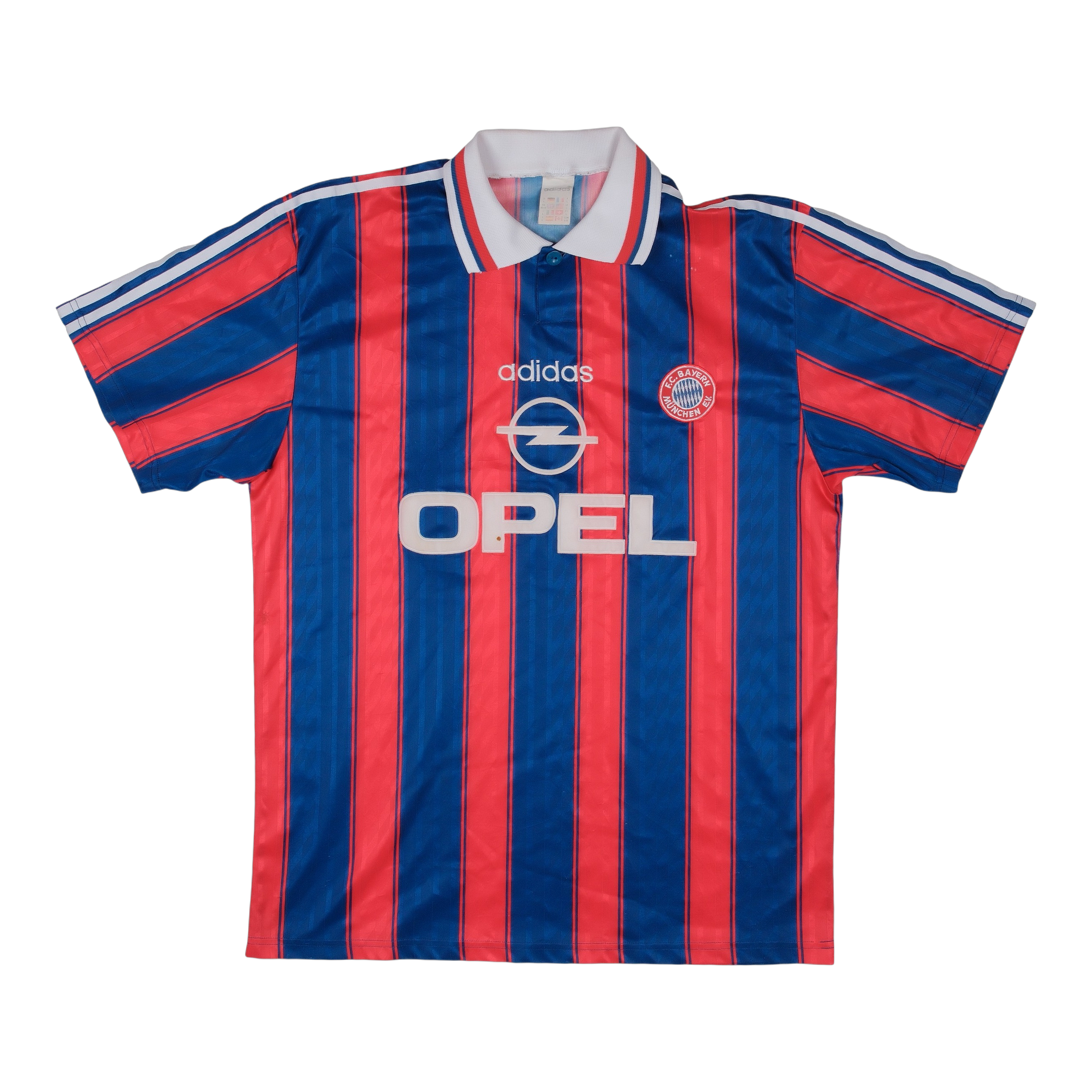 Bayern Munich 1995-97 Home Shirt