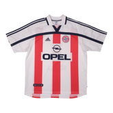 Bayern Munich 2000-01 Away Shirt (#7 SCHOLL)
