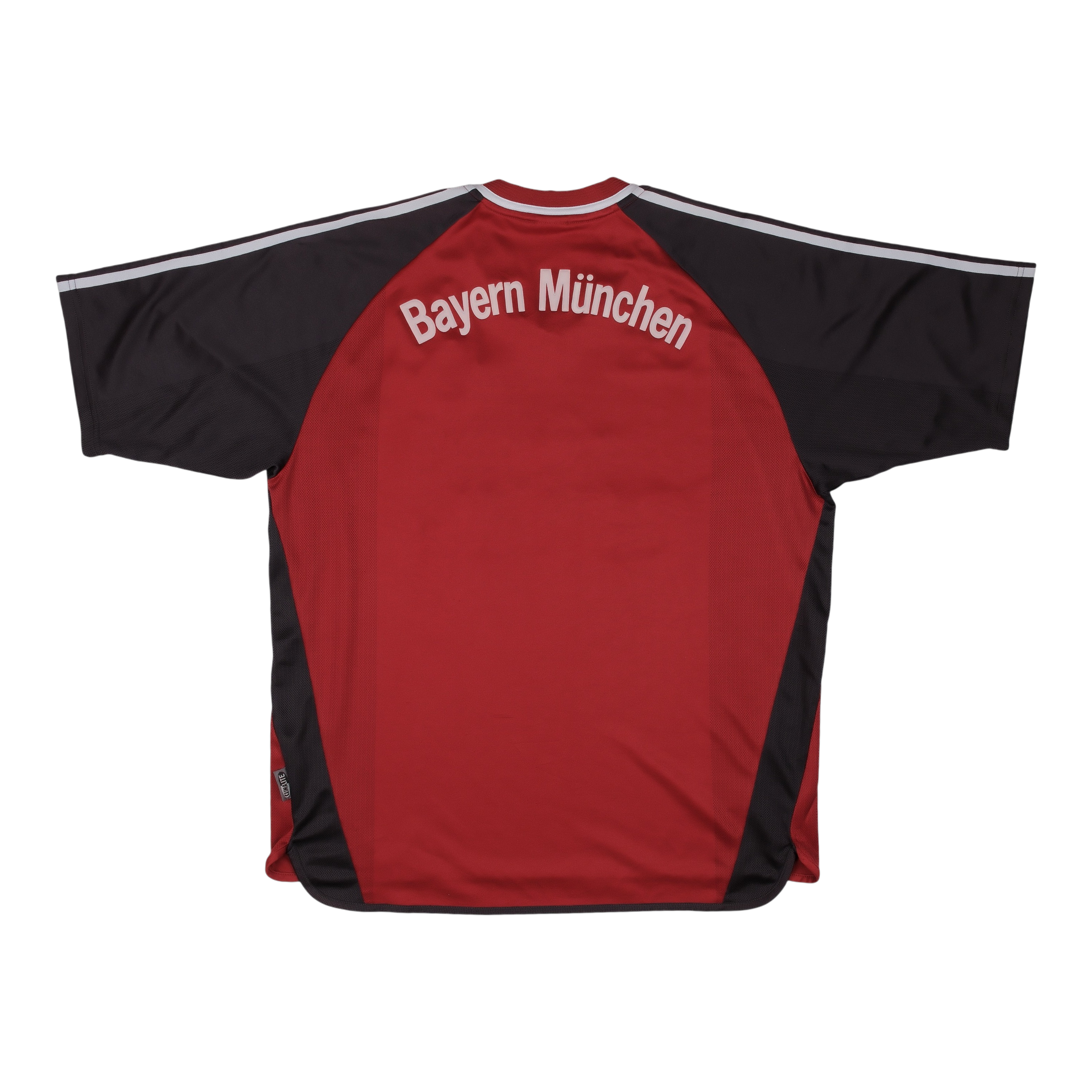 Bayern Munich 2001-02 Home Shirt