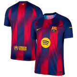 Nike Barcelona 25-26 Home Jersey