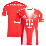 Adidas Bayern Munich 25-26 Home Jersey
