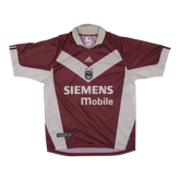 Bordeaux 2001-02 Third Shirt