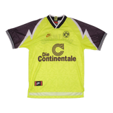 Borussia Dortmund 1995-96 Home Shirt