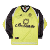 Borussia Dortmund 1995-96 Home Shirt