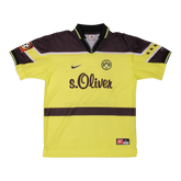 Borussia Dortmund 1997-98 Home Shirt (#6 SAMMER)