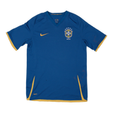 Brasil 2008-10 Away Shirt