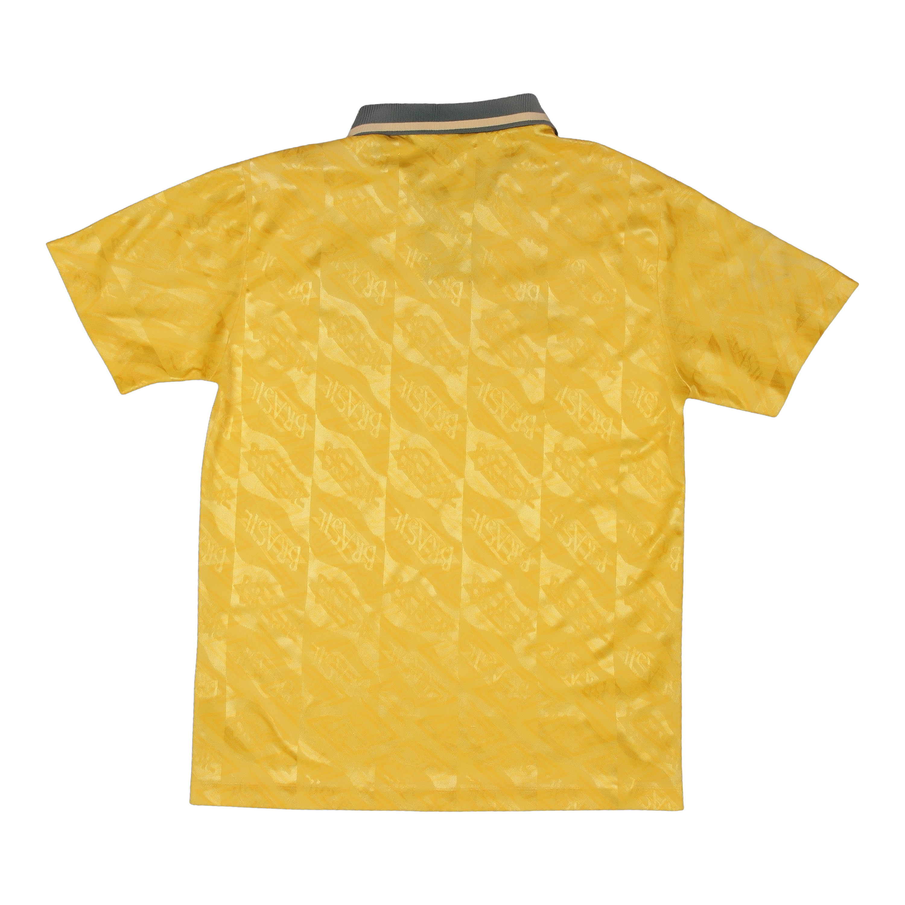 Brazil 1991-93 Home Shirt