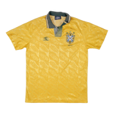Brazil 1991-93 Home Shirt