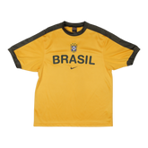 Brazil 2000-01 Home Shirt