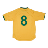 Brazil 2000-02 Home Shirt (#8)