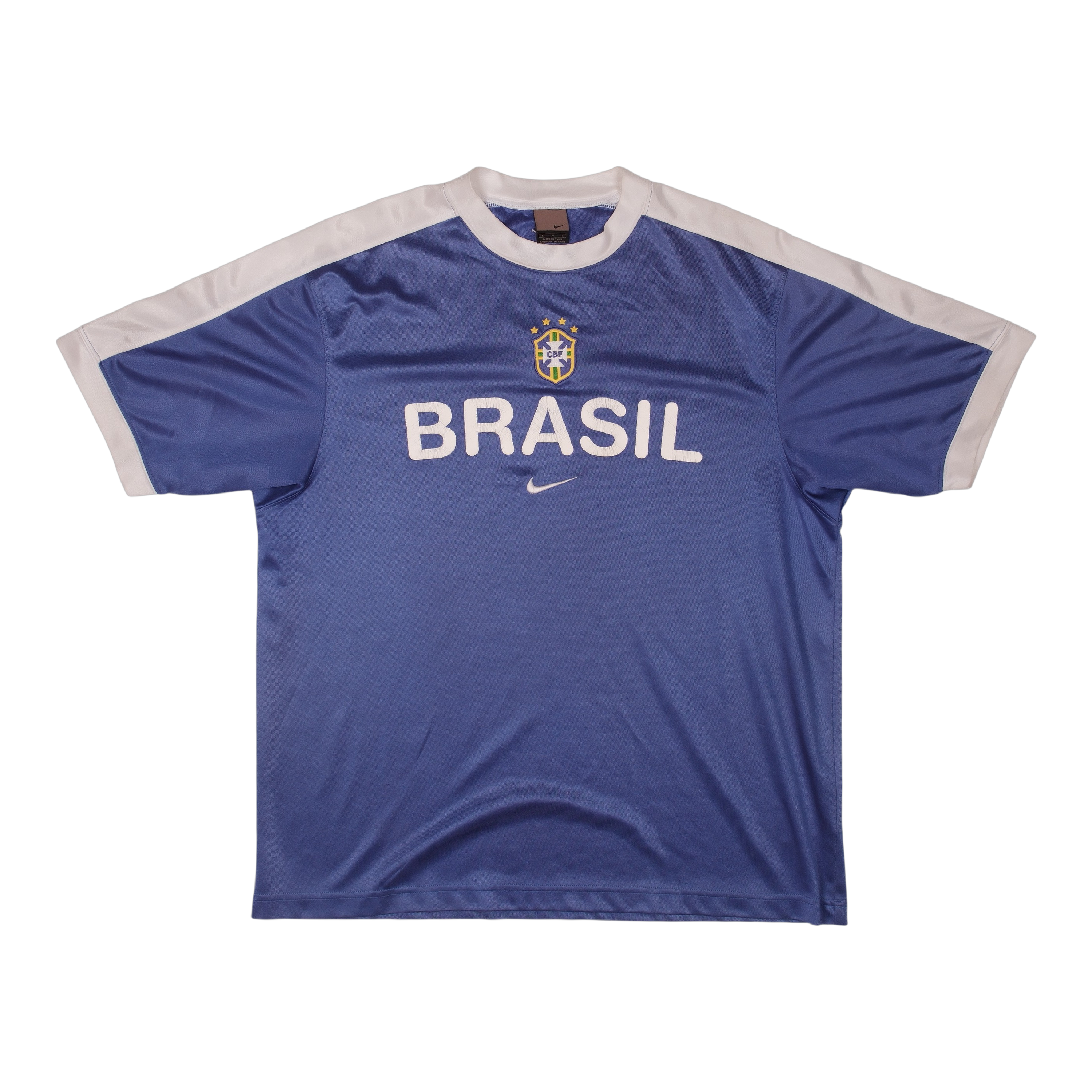 Brazil 2002 Training Shirt