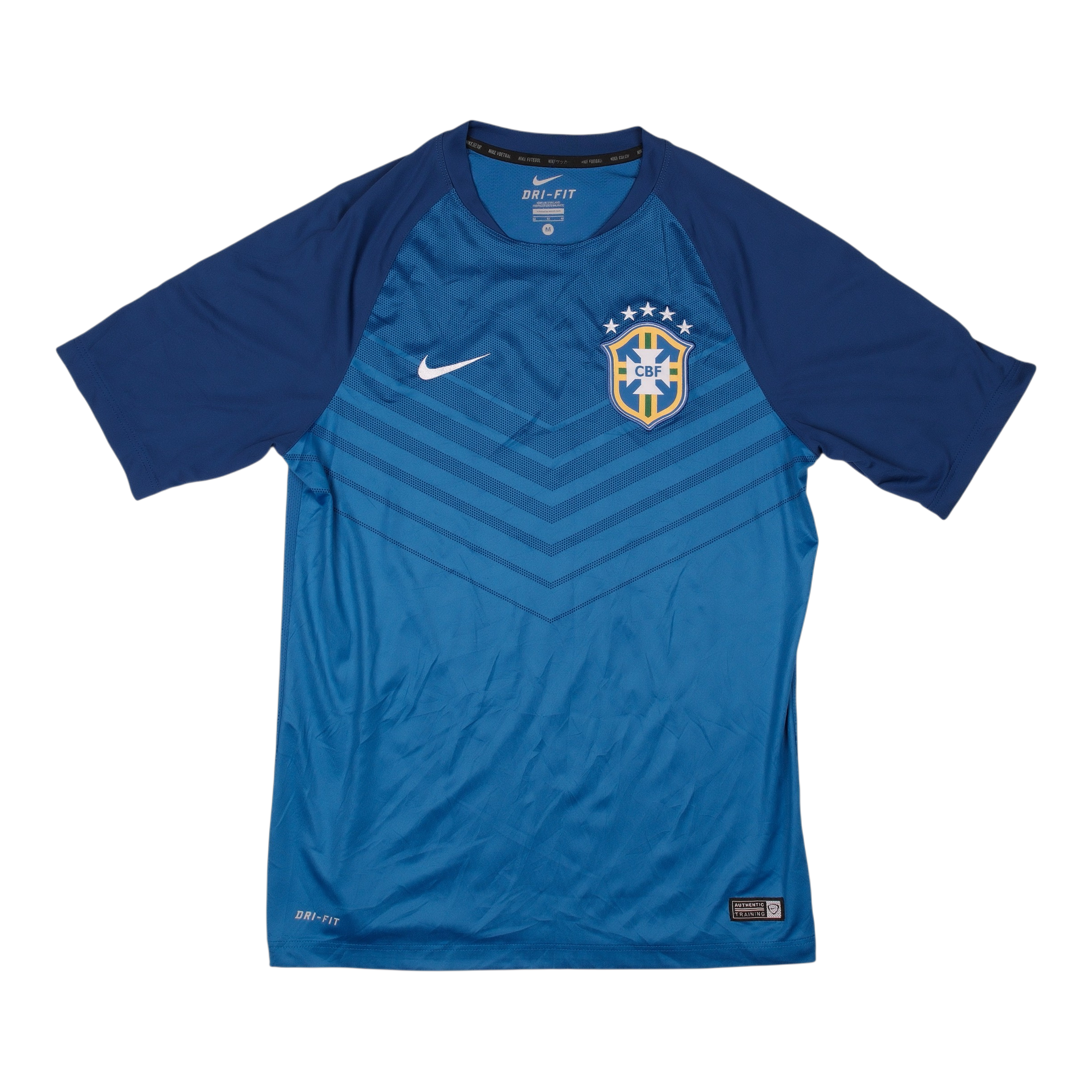 Brazil 2014-15 Third Shirt
