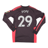 Burnley FC 2017-18 GK Shirt (#29 POPE)