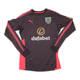 Burnley 2017-18 GK Shirt (#29 POPE)
