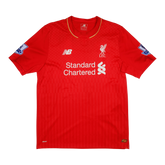 Liverpool 2015-16 Home Shirt (#11 FIRMINO)